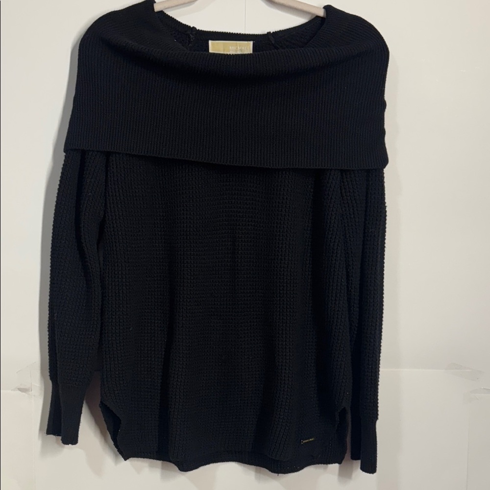 Michael Kors Black Sweater